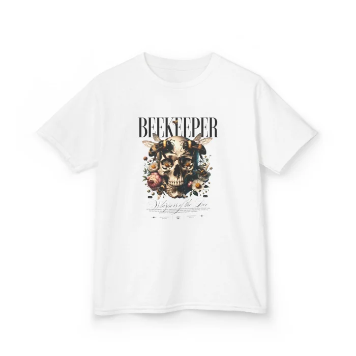 T-shirt Dziecięcy z nadrukiem Beekeeper